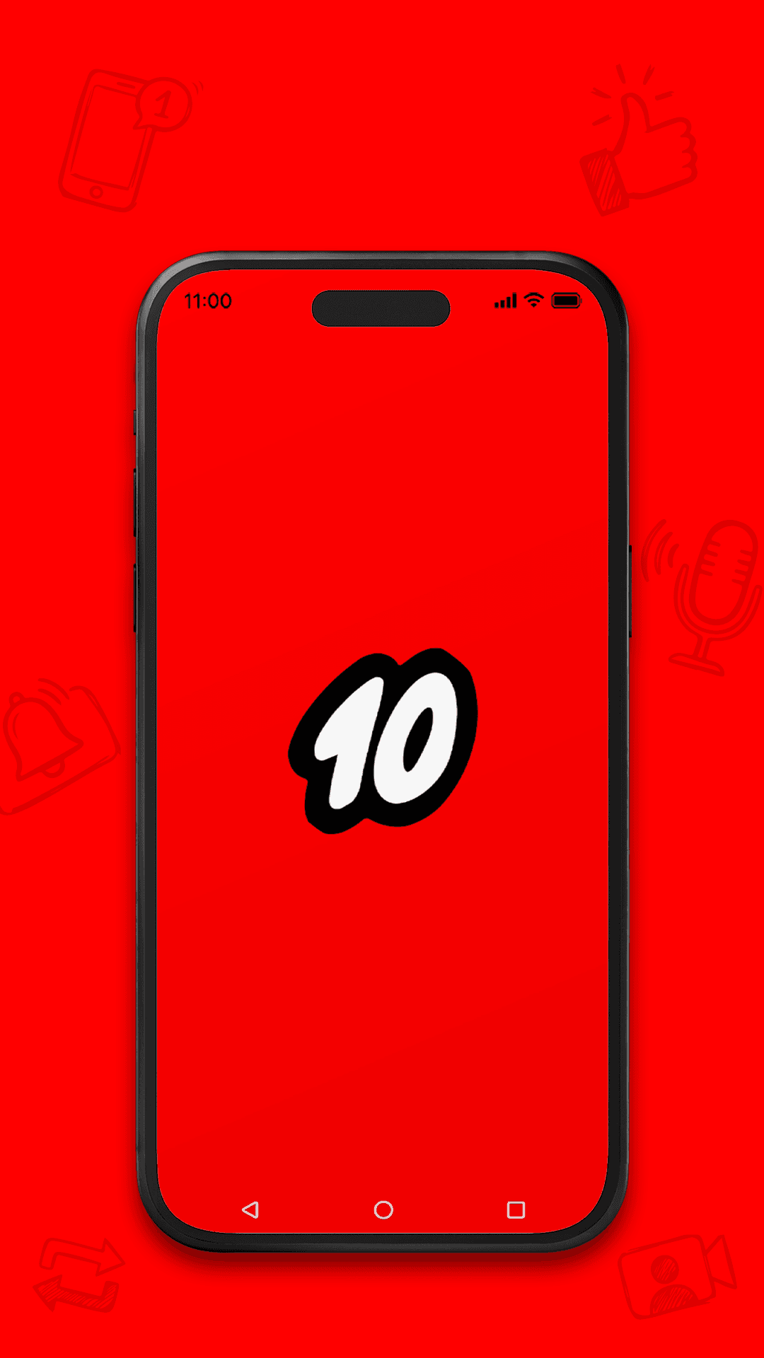 Ten Ten app